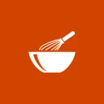 Logo of Recipe Keeper android Application 